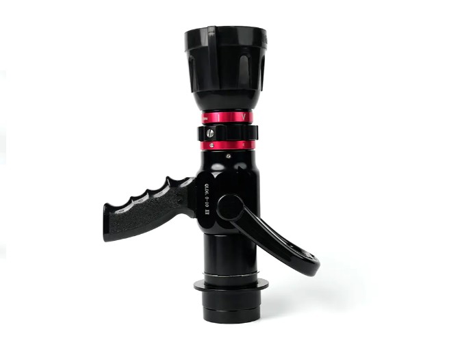 Quelles sont les modes de pulvérisation de la machine de buse réglable?