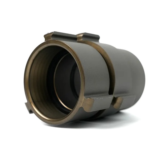 Comment relier le couplage du tuyau d'incendie NH au tuyau d'incendie?