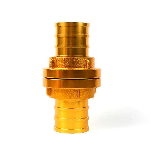 Quel est le but principal des accouplements du tuyau d'incendie?