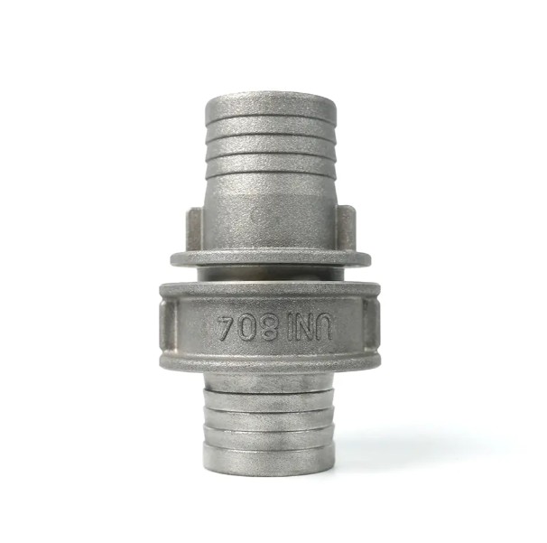 Quelles sont les différences entre les couplages de tuyaux de feu masculins et féminins?