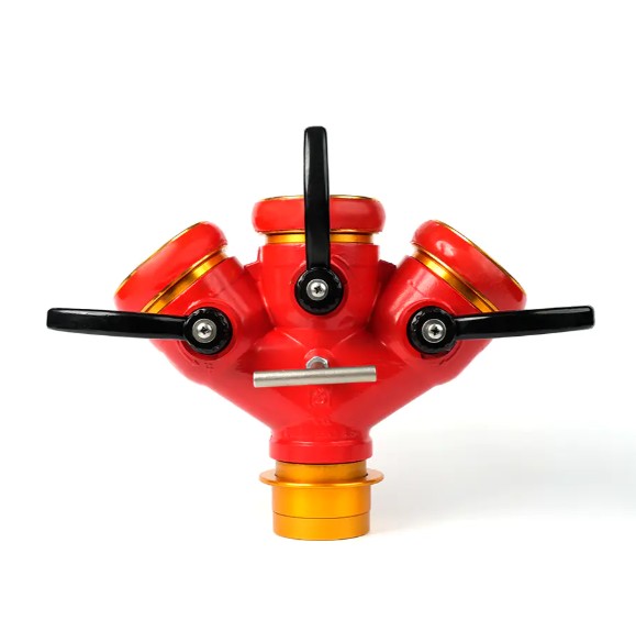 Quels sont les différents types d’adaptateurs de tuyau d’incendie ?