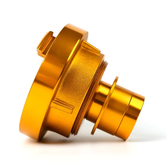 Comment connecter un accouplement Storz ?