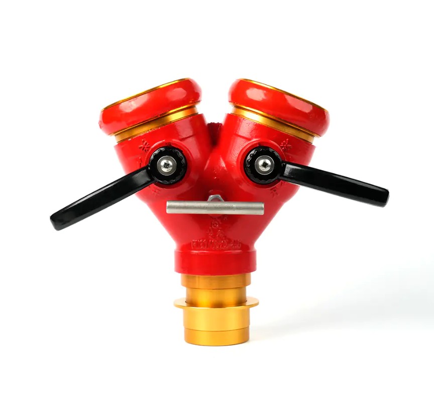 Qu'est-ce qu'un distributeur de tuyaux d'incendie verrouillable ?